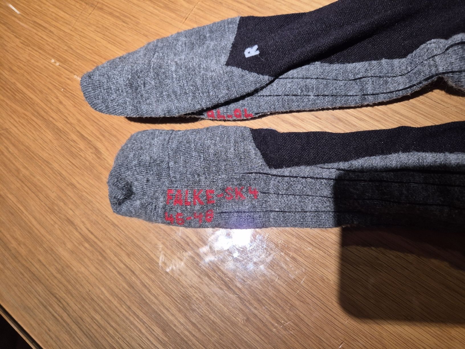 Falke Calze: Falke Skisocken SK4 – Nuovo (secondo la descrizione) da Savognin venduto da feibien83