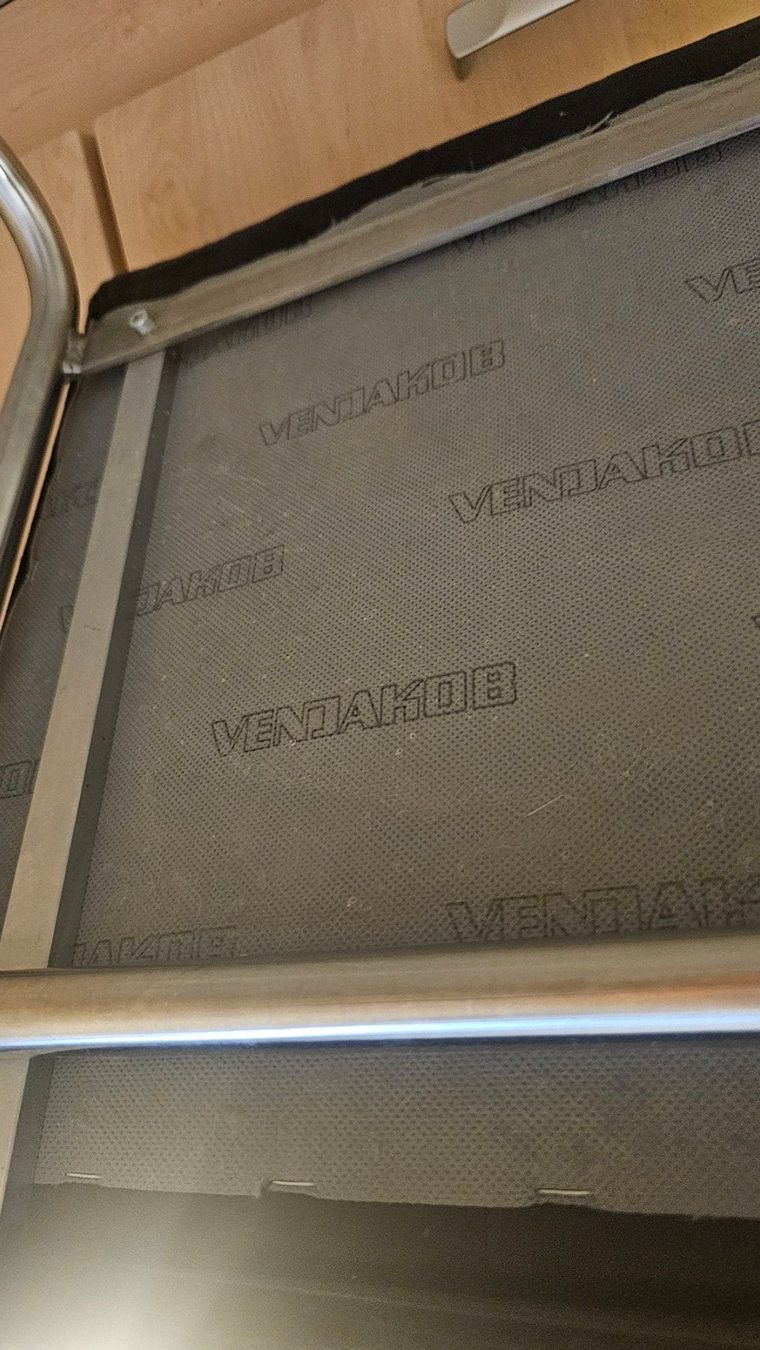 Stühle: 6 Stühle Freischwinger VENJAKOB – Gebraucht aus Schleitheim von Kleo76 2