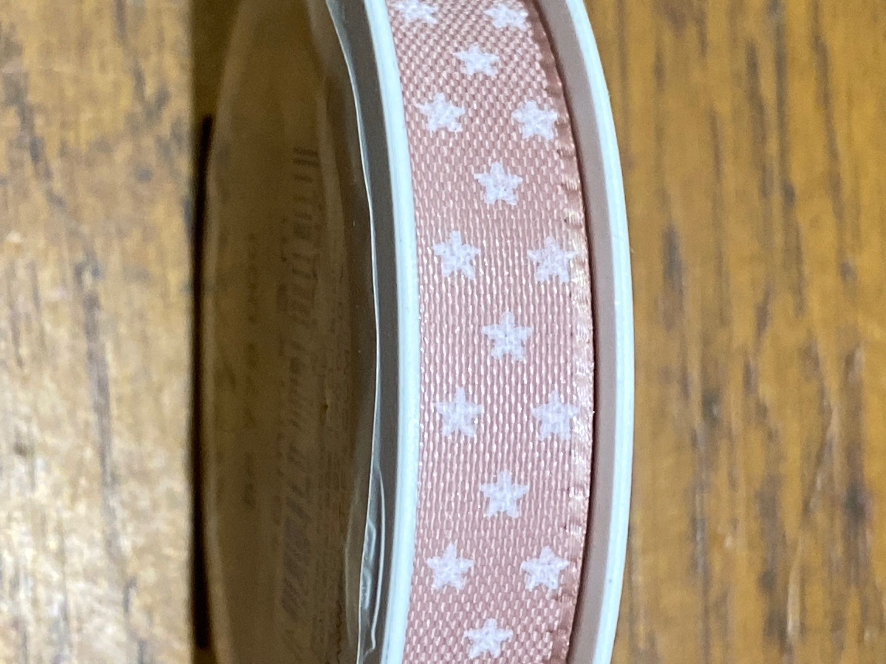 Nastri decorativi: 55778000 polyester 10mm 3 m – Nuovo e nell'imballaggio originale da Lajoux JU venduto da Briard0