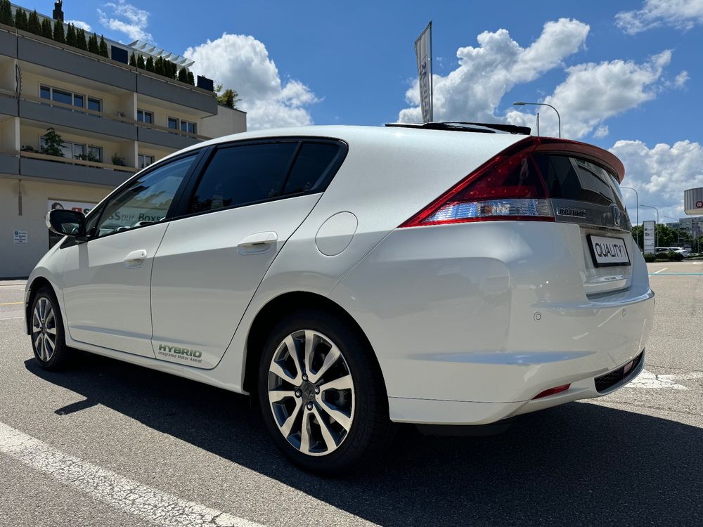 HONDA INSIGHT HYBRID CVT 2012 Automat 1- Hand Nur 13 200 km