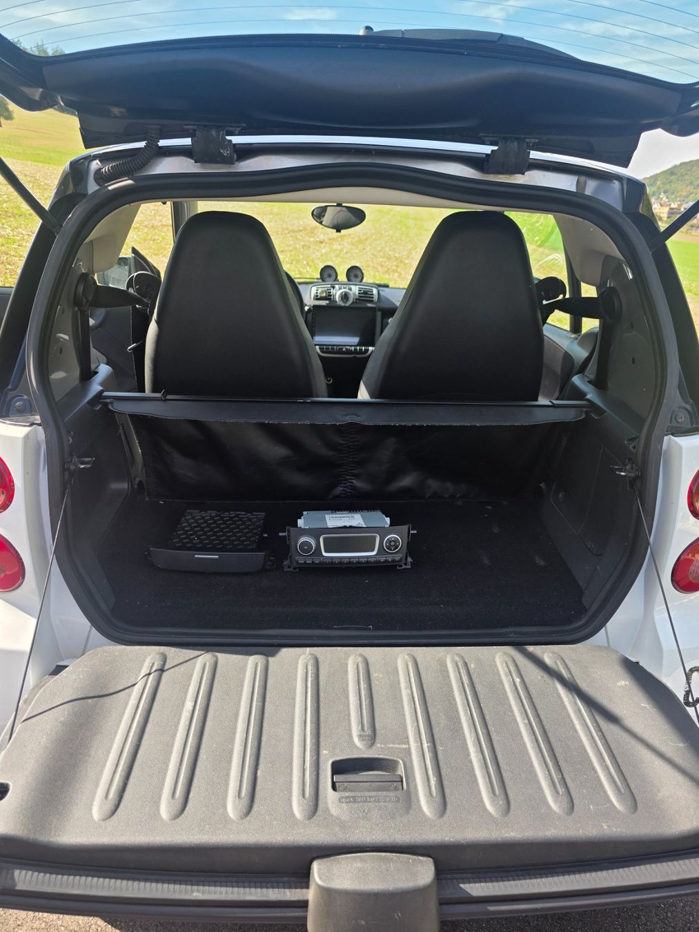 Smart Automobili: Smart fortwo coupe – Usato da Lausen venduto da Loran13 9