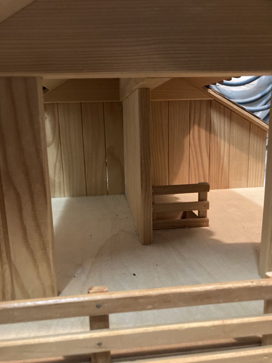 Giocattoli: Holzspielhaus – Usato da Riehen venduto da Salisari 1