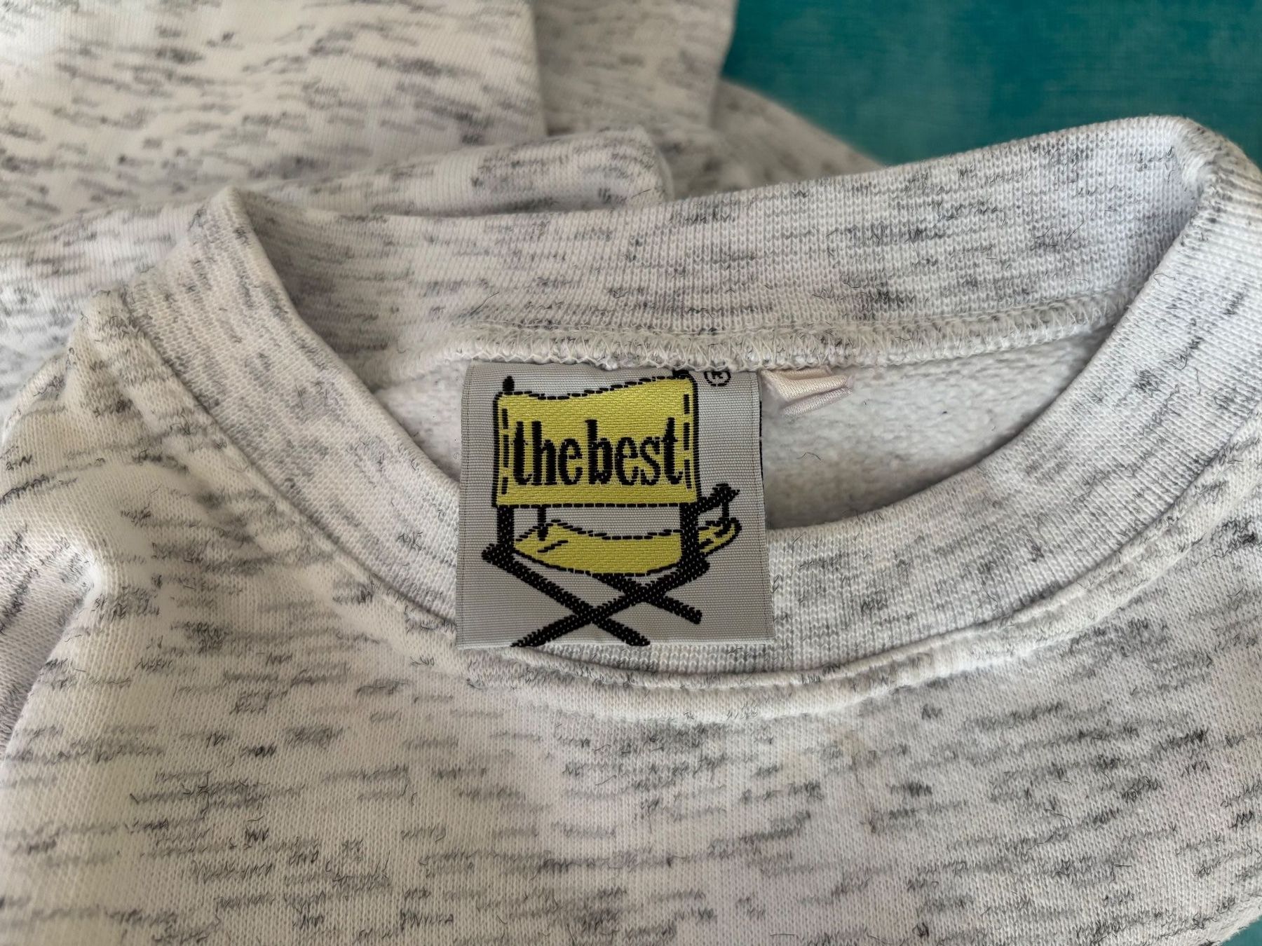 Pullover & Sweatshirts: Sweatshirt Tim & Struppi – Gebraucht aus Zürich von _Kleinkram_ 2