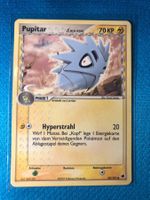 Pokemon - Pupitar (59/101) Dragon Frontiers Deutsch - LP -