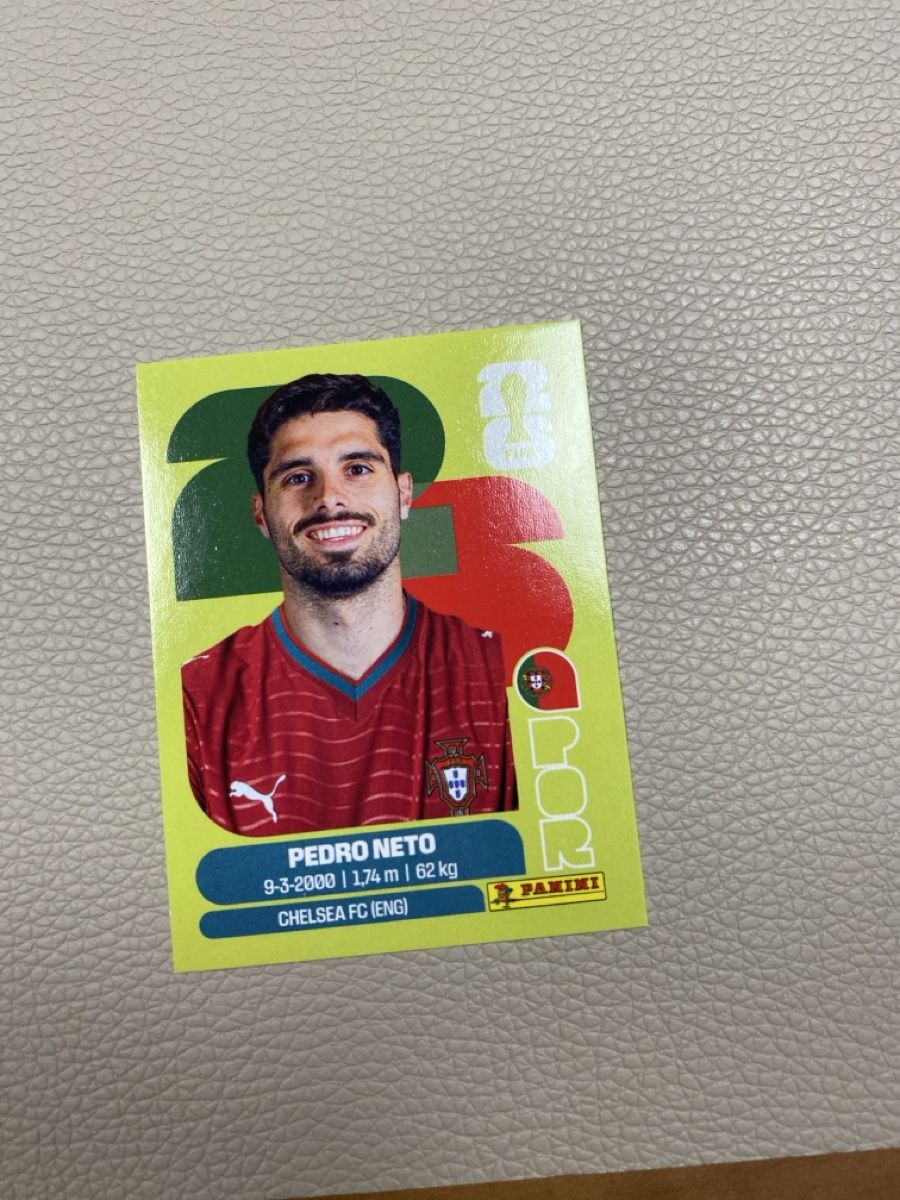 Panini Carte collezionabili: Panini POR 19 – Nuovo e nell'imballaggio originale da Gränichen venduto da lia_1997_