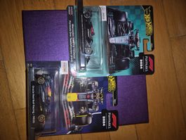 Hot Wheels F1 2024 Red Bull & Mercedes, Neu & OVP! Nr44 nr1