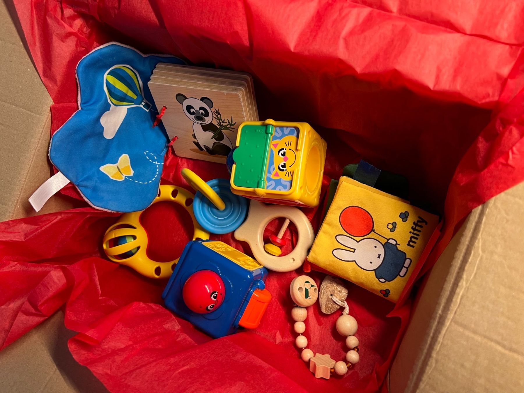 4 pop it toys anti-stress - haute qualité