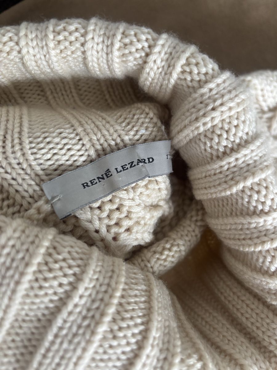 Maglioni & Felpe: René Lezard Pullover, Gr. M, 100 % Merinowolle – Usato da Rheinfelden venduto da Jeva-Anna 2
