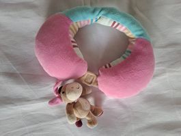 Nackenstütze / Stützkissen / Nackenhörnchen / Nackenkissen