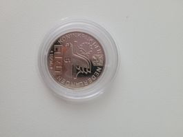 Niederlande 1996 Sondermünze Medaille 5