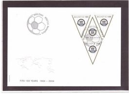2004 FDC FIFA aus ABO