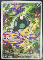 Pokémon Card – Shroodle 149/132 (MEG – Mega Evolution)