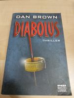 Dan Brown Diabolus Thriller Taschenbuch
