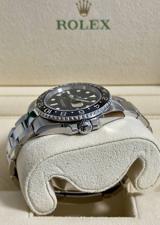 Rolex Montres: Rolex GMT Master 2018 New – Neuf (Voir description) à Bülach par Buli_watches 3