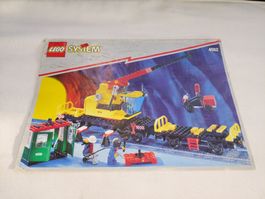 LEGO 4552 Cargo Crane nur Bauanleitung