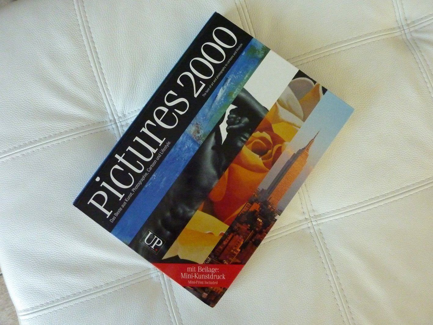 Libri: Pictures 2000" - Das Beste aus Kunst ... – Usato da Bassersdorf venduto da Villavia