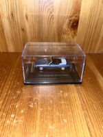 Modellauto Chevrolet Camaro SS Cabrio blau guter Zustand