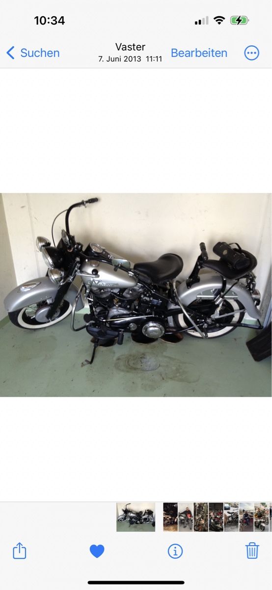 Autres: Harley Davidson – D'occasion à Eich par and_9zfj