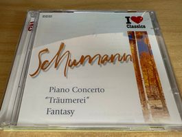I9 Schumann - Piano Concerto - 2 CD