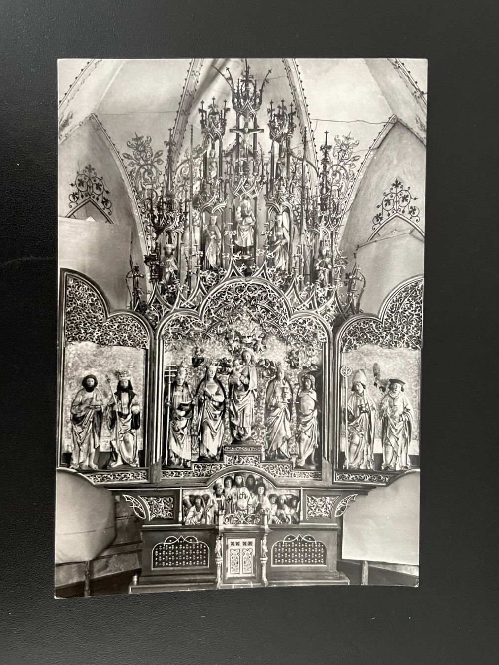 Cartoline postali: AK GR Brienz, Katholische Kirche – Usato da Thal venduto da Danny82