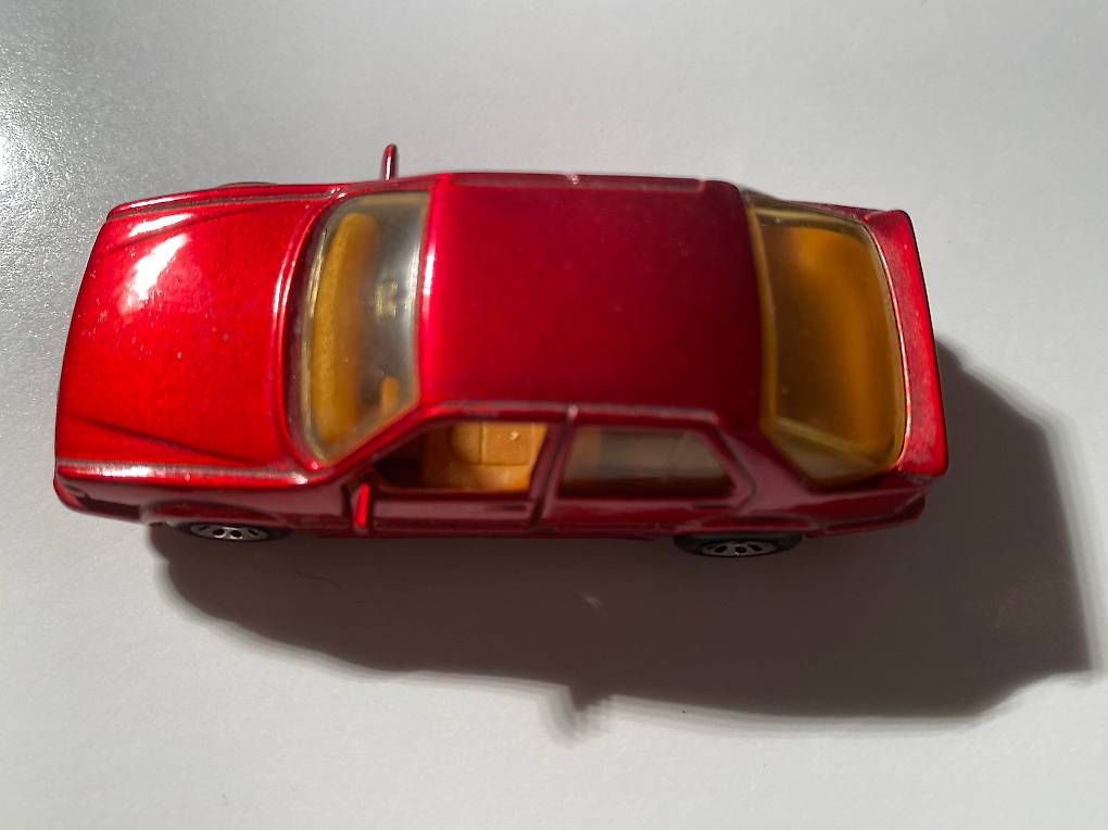 Saab Modellautos: SAAB 9000 Turbo Modell 1:43 – Gebraucht aus Bern von Pfupfi0 1