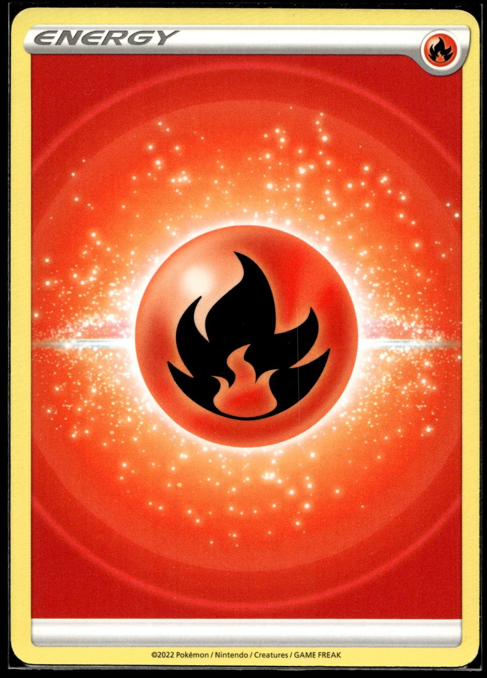 Pokémon Carte collezionabili: Energy Fire (E22 EN) – Usato da Affoltern am Albis venduto da Chiesa_5 1