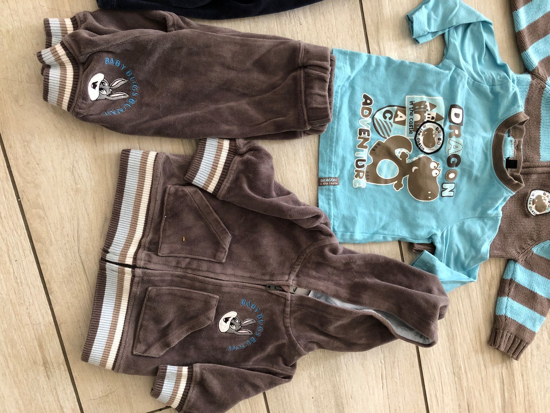 Lotti & Set di vestiti: Kleiderpaket Gr 62, 14 teilig – Usato da Gelterkinden venduto da ale_yrh7 4