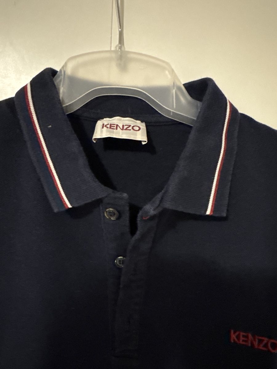 Kenzo Polo-Shirts: Polo KENZO – Gebraucht aus Lausanne von joshua75 1