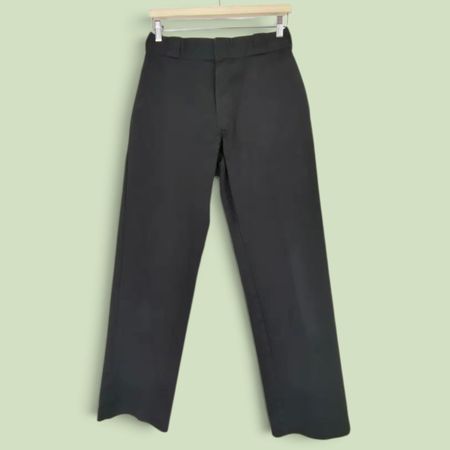 Pantalon Dickies 874 Original Fit - Noir - Taille W30 L32 