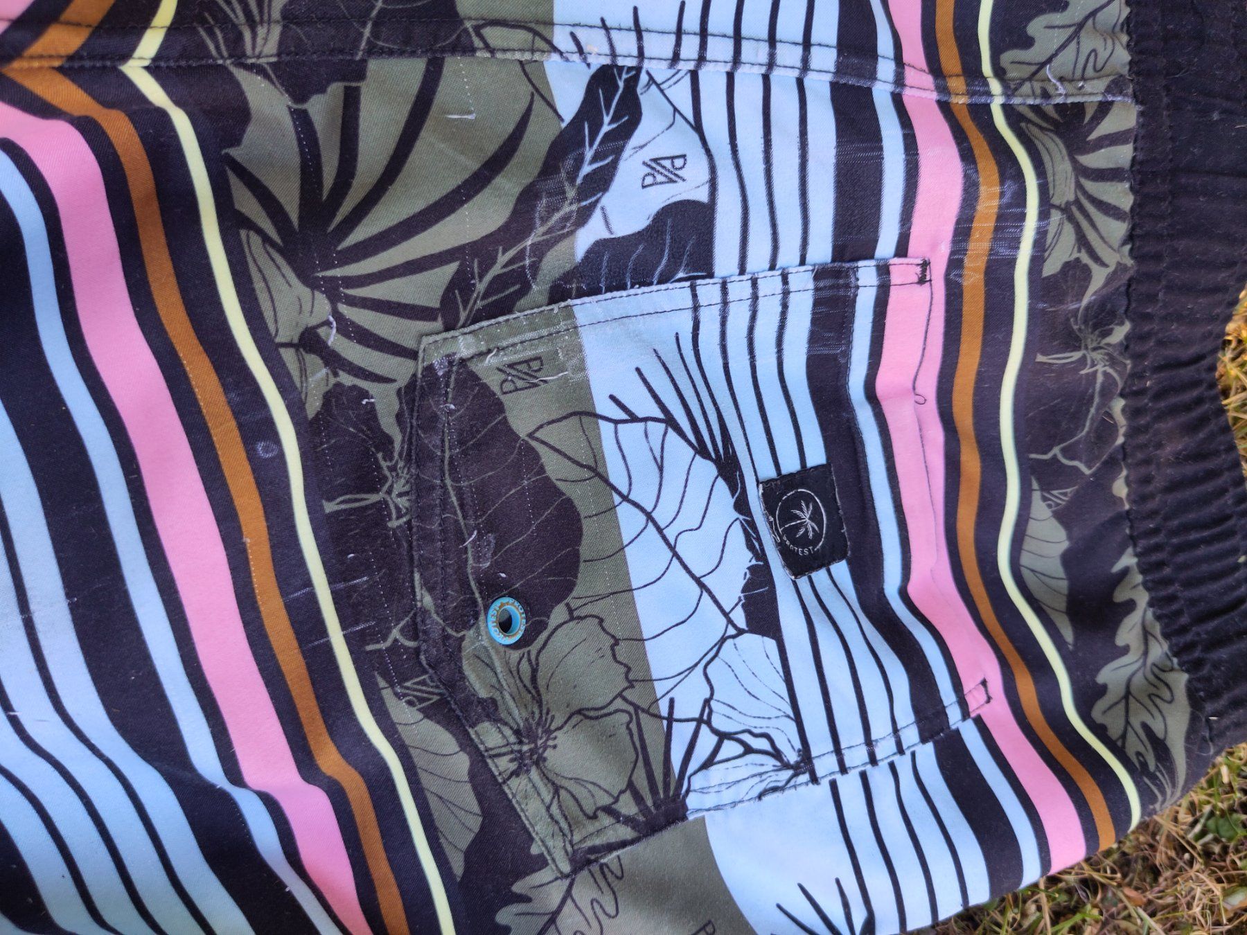 Hosen: Badehose / Shorts Gr. 176 – Gebraucht aus Golino von noko09 3