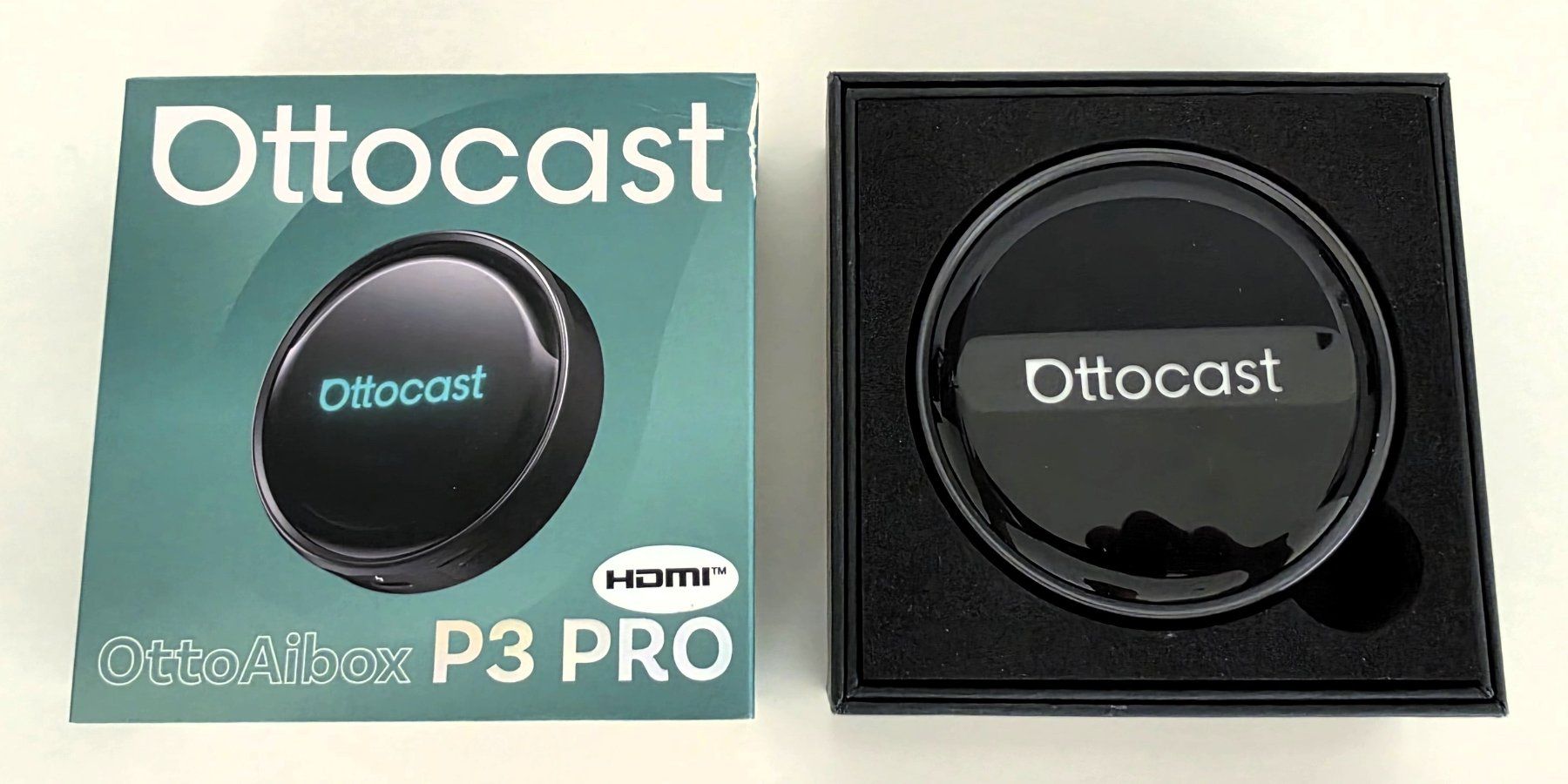 Alpa Laufwerke & Adapter: Ottocast OttoAibox P3 Pro fur iPhone / Android – Neu (gemäss Beschreibung) aus Studen BE von Moore 3