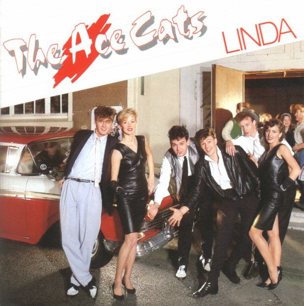 Dischi in vinile: Ace Cats - Linda (7") – Usato da Romanshorn venduto da and_2nf7