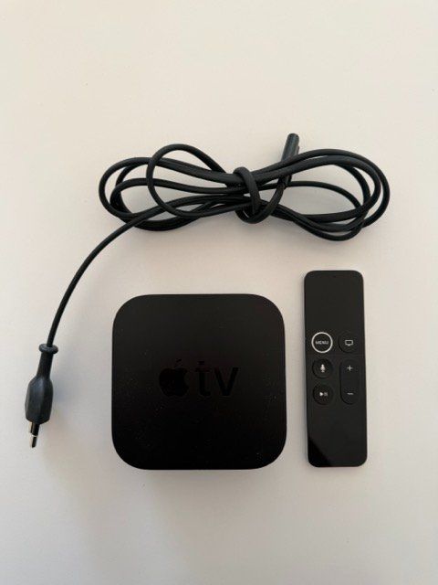 Apple Sistemi audio & multimediali: Apple TV 4K (1. Generation) – Usato da Basel venduto da Etro