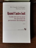 Livre sur l'alcoolisme