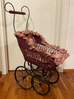 Puppenwagen antik