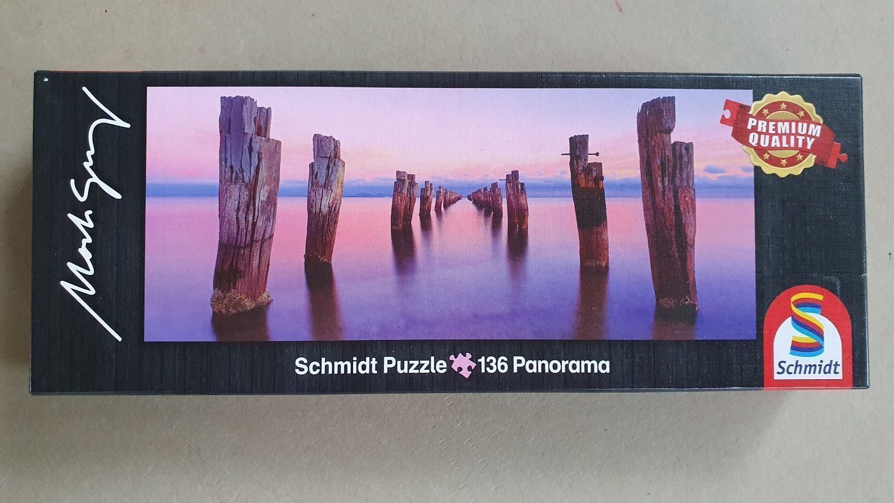 Puzzle: Panorama Puzzle - Mark Gray – Usato da Stilli venduto da Mos1 1