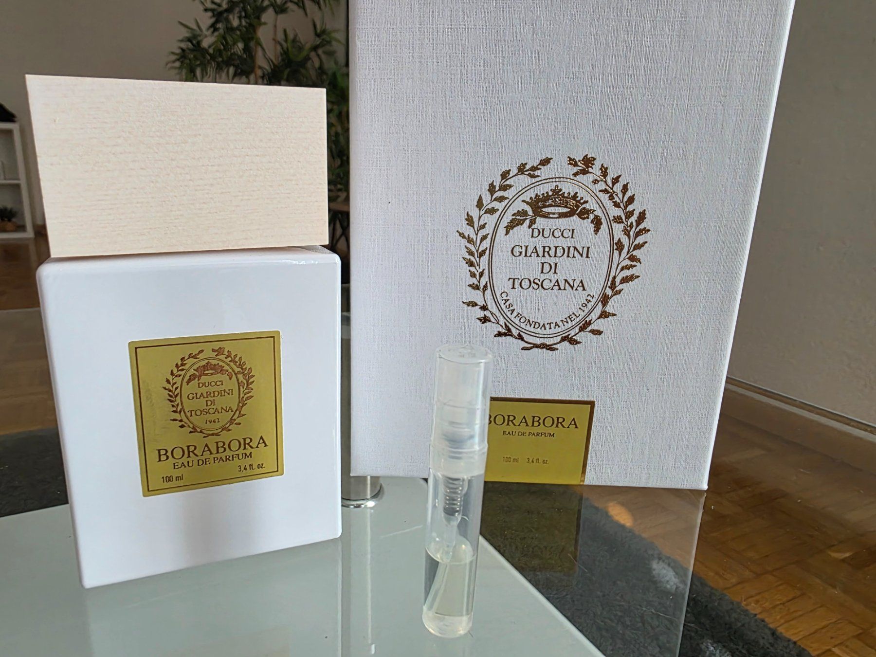 Parfums & Eau de Toilette: Giardini di toscana bora bora – Neuf (Voir description) à Basel par NyGrow 2