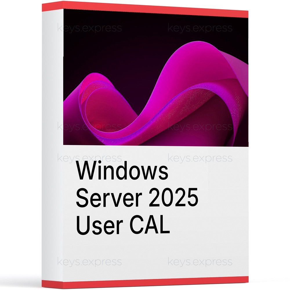 Microsoft Applications: Microsoft Server 2025 User CAL (5) – D'occasion à Vaduz par KeysDistributionGmbH