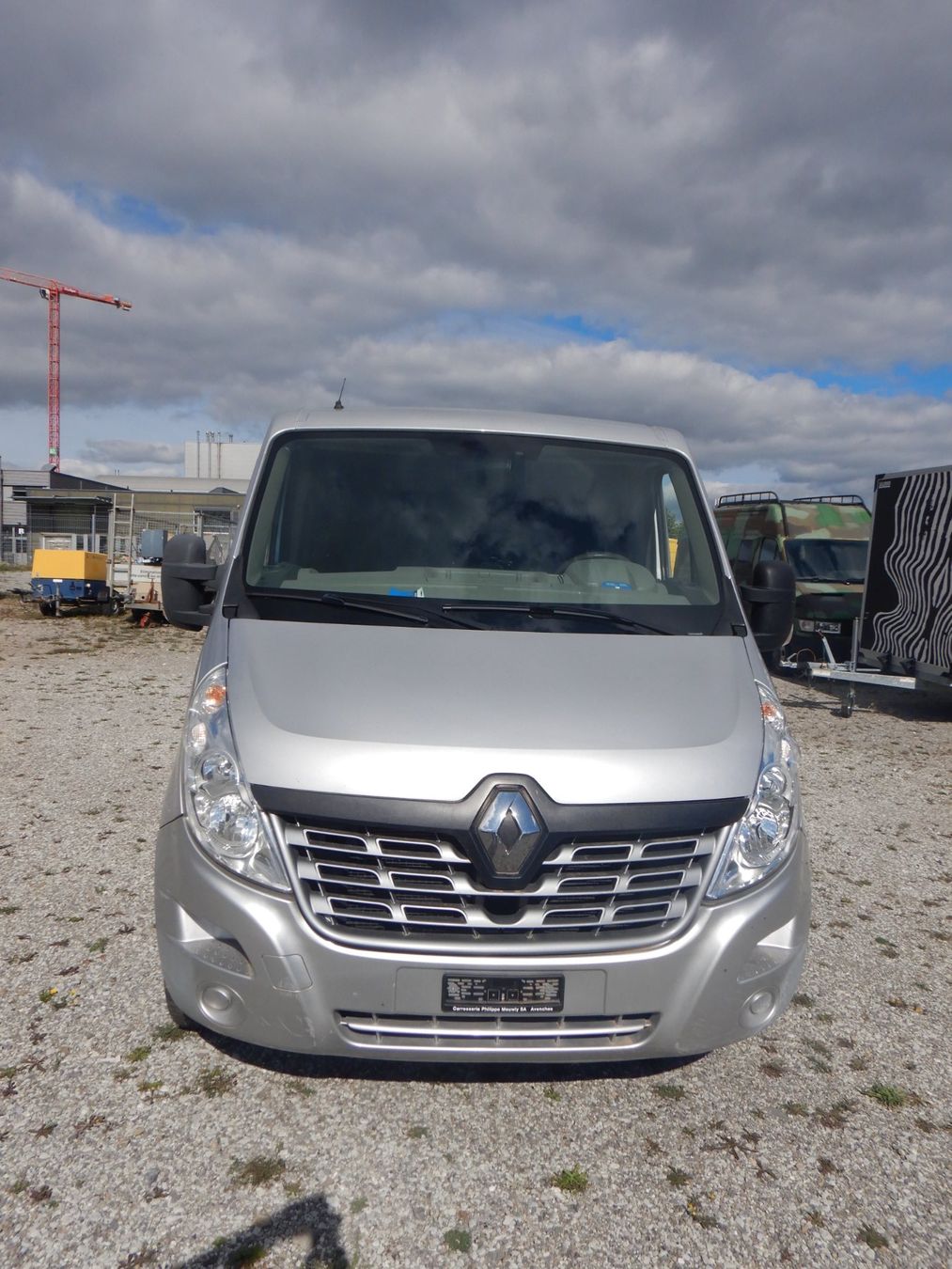 Renault Veicoli commerciali: Renault Master T28 dCi110 – Usato da Fribourg venduto da OFAIL 4