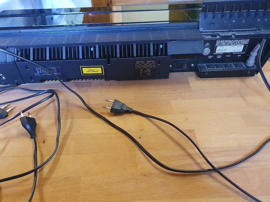 Multimediaplayer & Streamer: Bang & Olufsen Beocenter 9500, komplett – Gebraucht aus Nidau von jul_6tpv 4