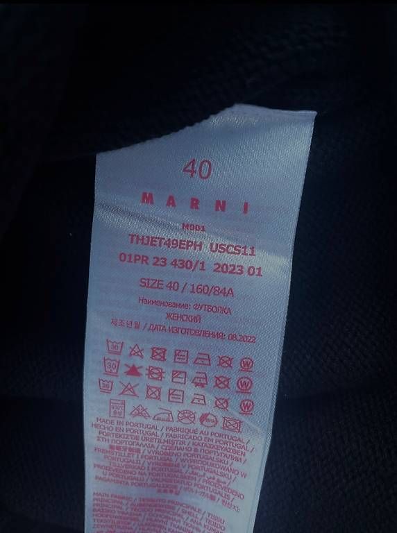 Marni Pulls & Sweat-shirts: MARNI PULLOVER SCHWARZ – D'occasion à Basel par Leo_6qtr 3