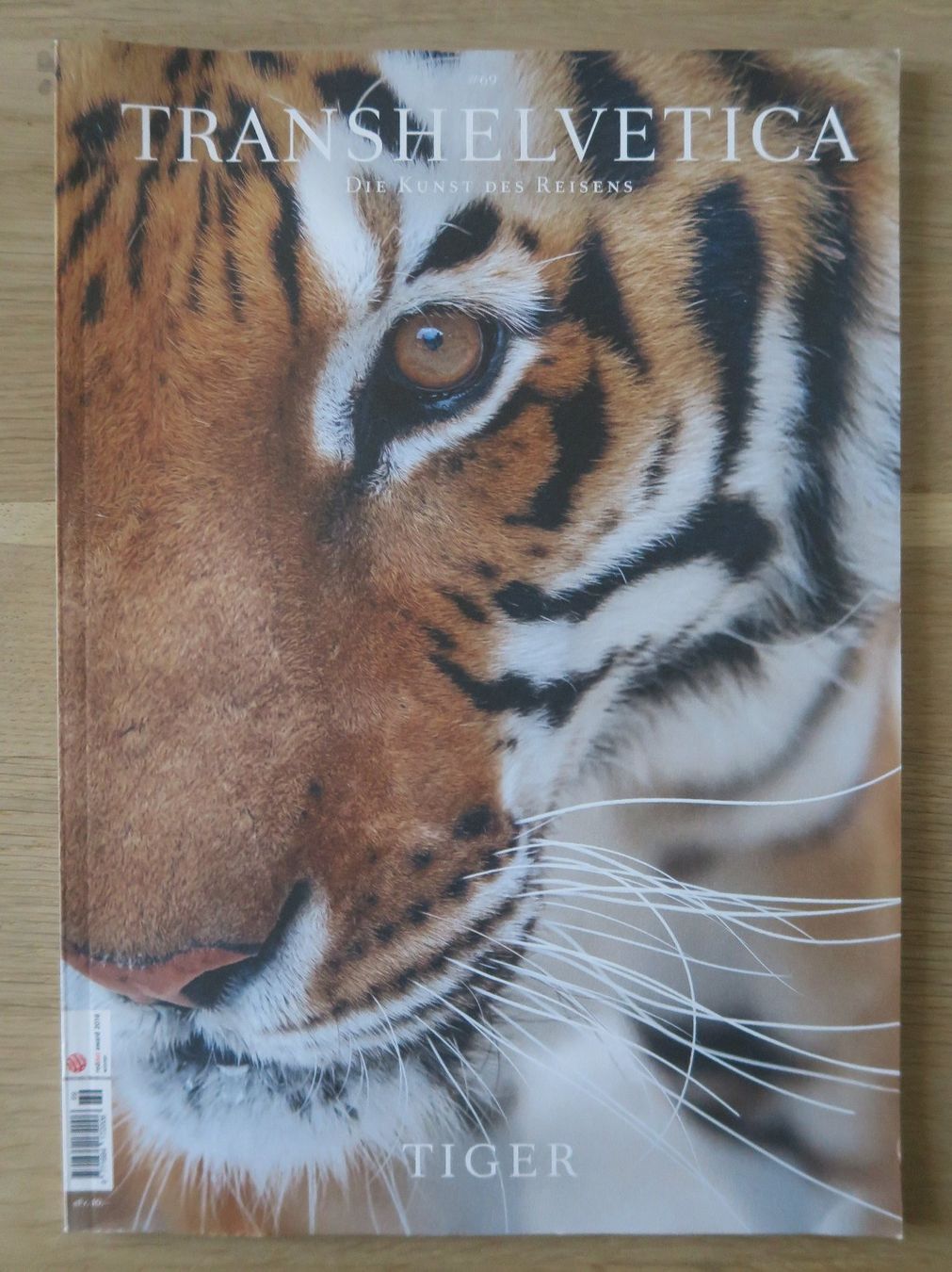 Riviste & Magazine: Transhelvetica #69 Tiger – Usato da Küttigen venduto da Jupiterfred 1