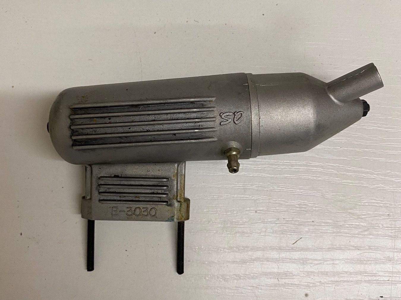 Sistemi di scarico: OS Schalldämpfer E-3030 – Usato da Dübendorf venduto da Stoe26