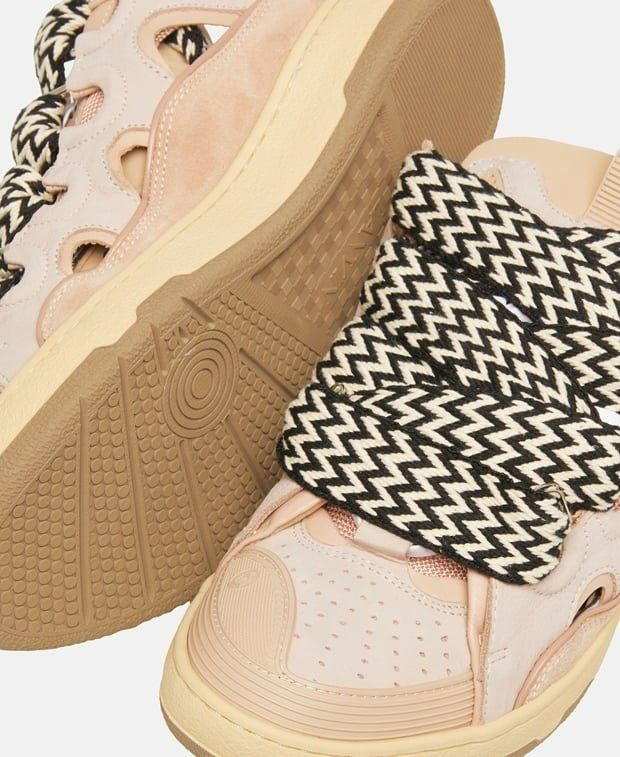 Lanvin Herrenschuhe: Lanvin Curb Mule 'Pale Pink'(41) – Neu und originalverpackt aus Biel/Bienne von Beat39 4