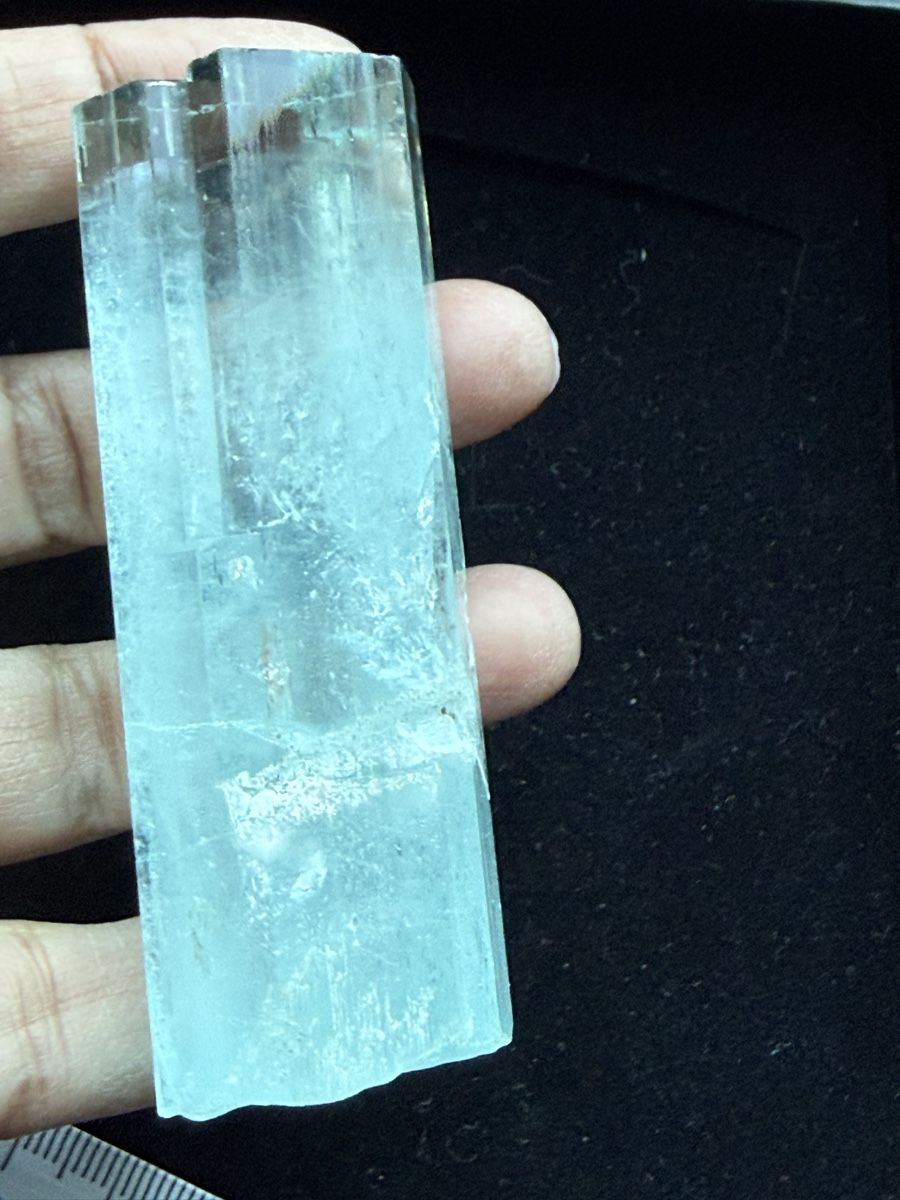 Minerali & Pietre curative: Rarität Grösse Aquamarin Kristall – Nuovo (secondo la descrizione) da Oberhof venduto da RealStone