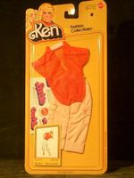Ken Fashion Collectibles # 2793