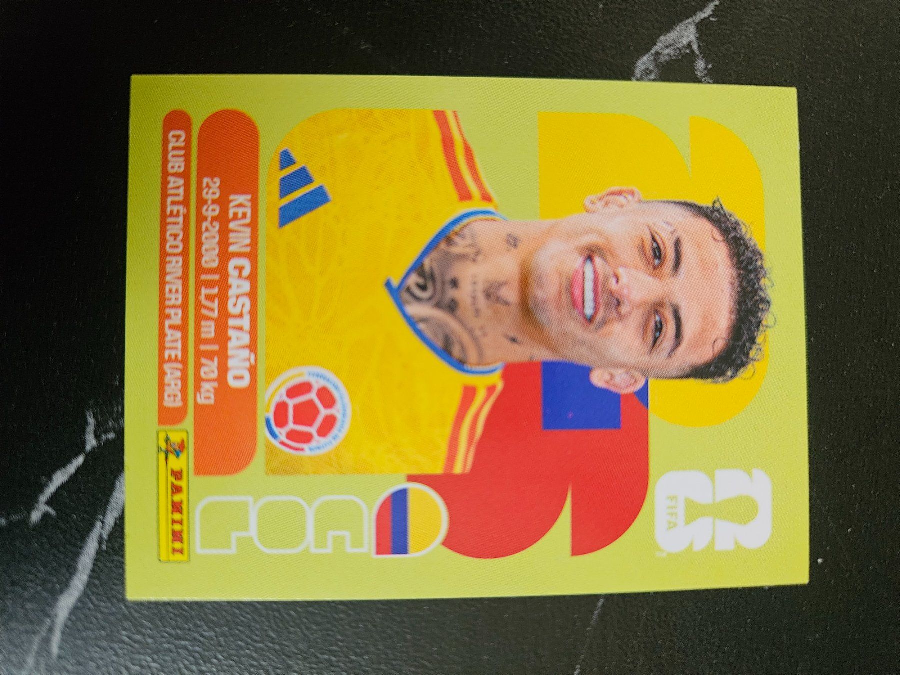 Panini Carte collezionabili: COL11 – Usato da Würenlingen venduto da Dinli