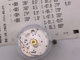 OMEGA mouvement 1141 Neuf / Fonctionne