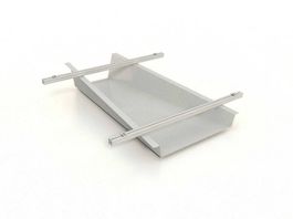 Montagewannen für Solarmodule