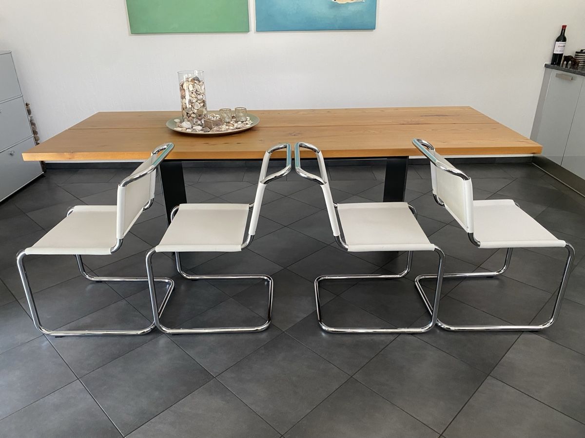 Stühle: Design Freischwinger Stühle Chairs – Neu (gemäss Beschreibung) aus Olten von sportwelt 1